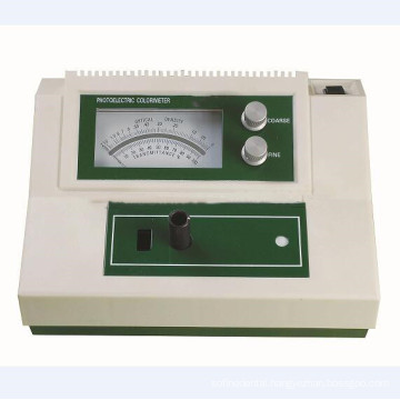 Laboratory Equipment Photoelectric color meter spectrophotometer